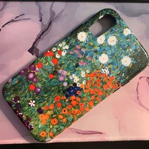 iPhone XR case - Monet art (society6)